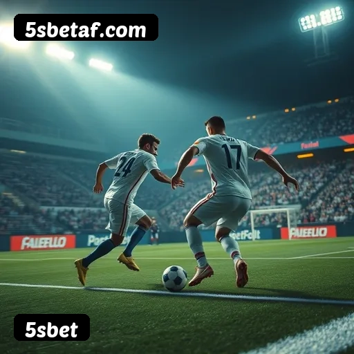 Comparação APP mobile vs versão web da 5sbet