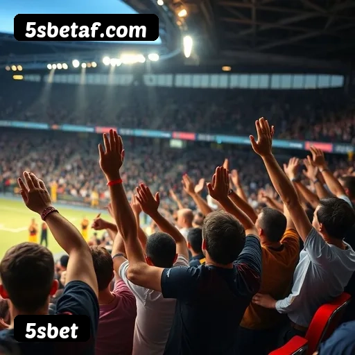 App 5sbet para iOS e Android — interface mobile, login biométrico e PIX integrado